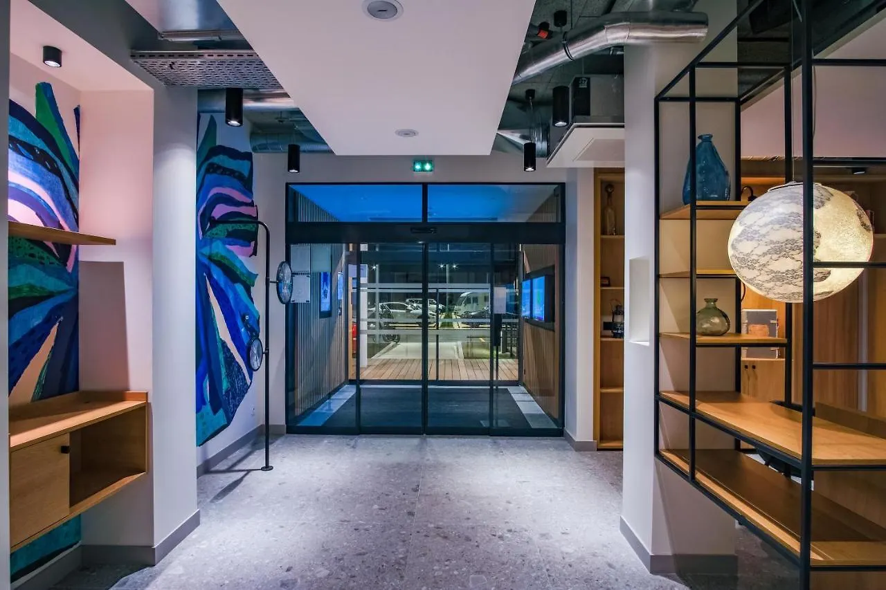 Ibis Styles البيتفيل