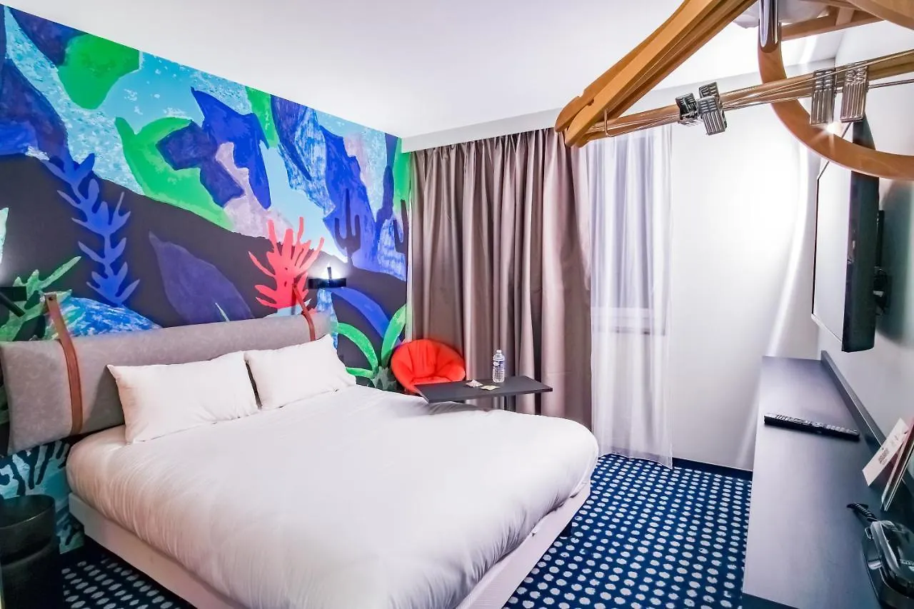 Ibis Styles Albertville Hotel