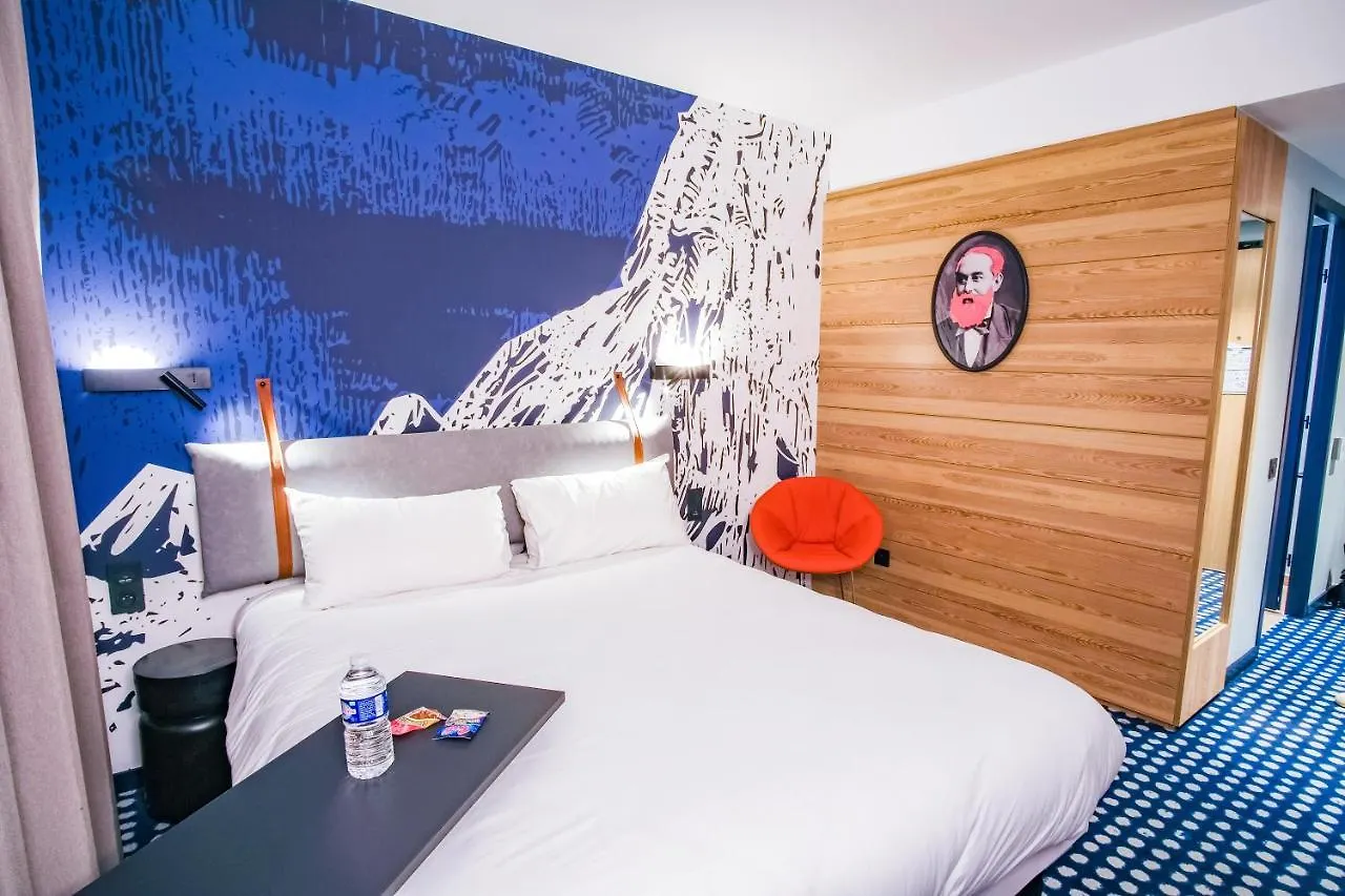 Hotel NEW ibis Styles Albertville