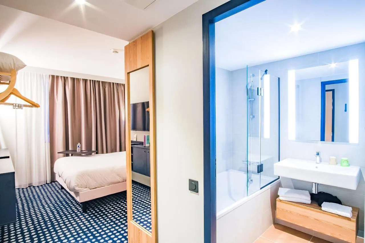 Ibis Styles Albertville Hotel