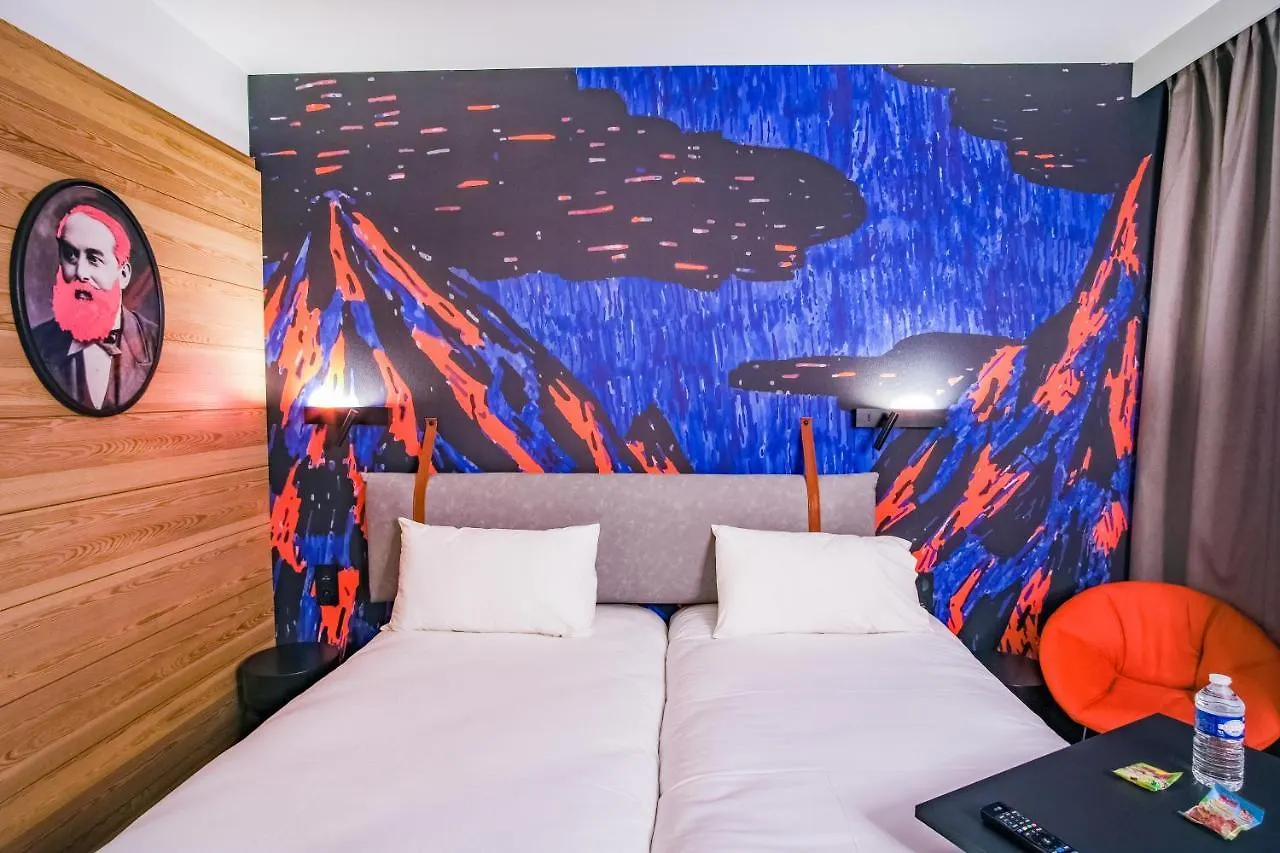 Ibis Styles Albertville Hotel