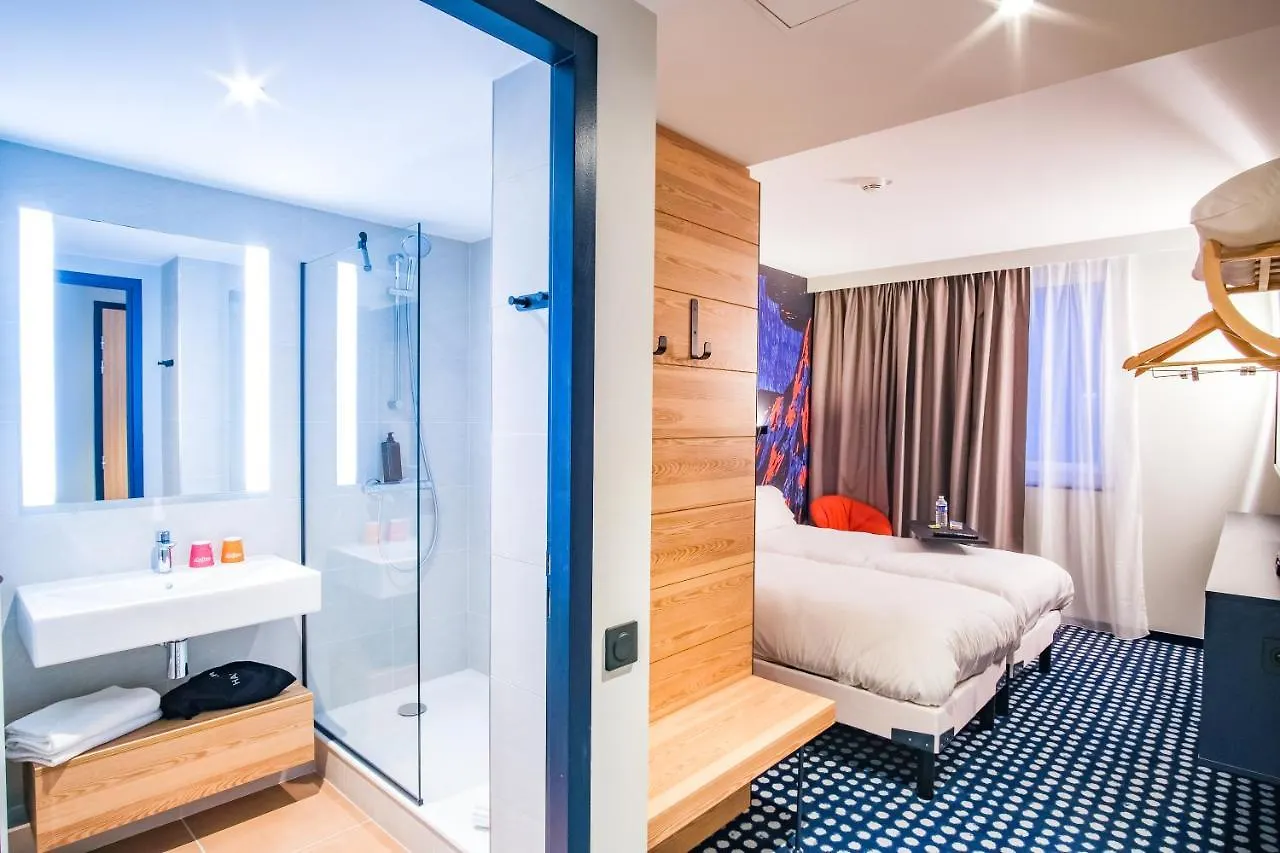 NEW ibis Styles Albertville Hotel