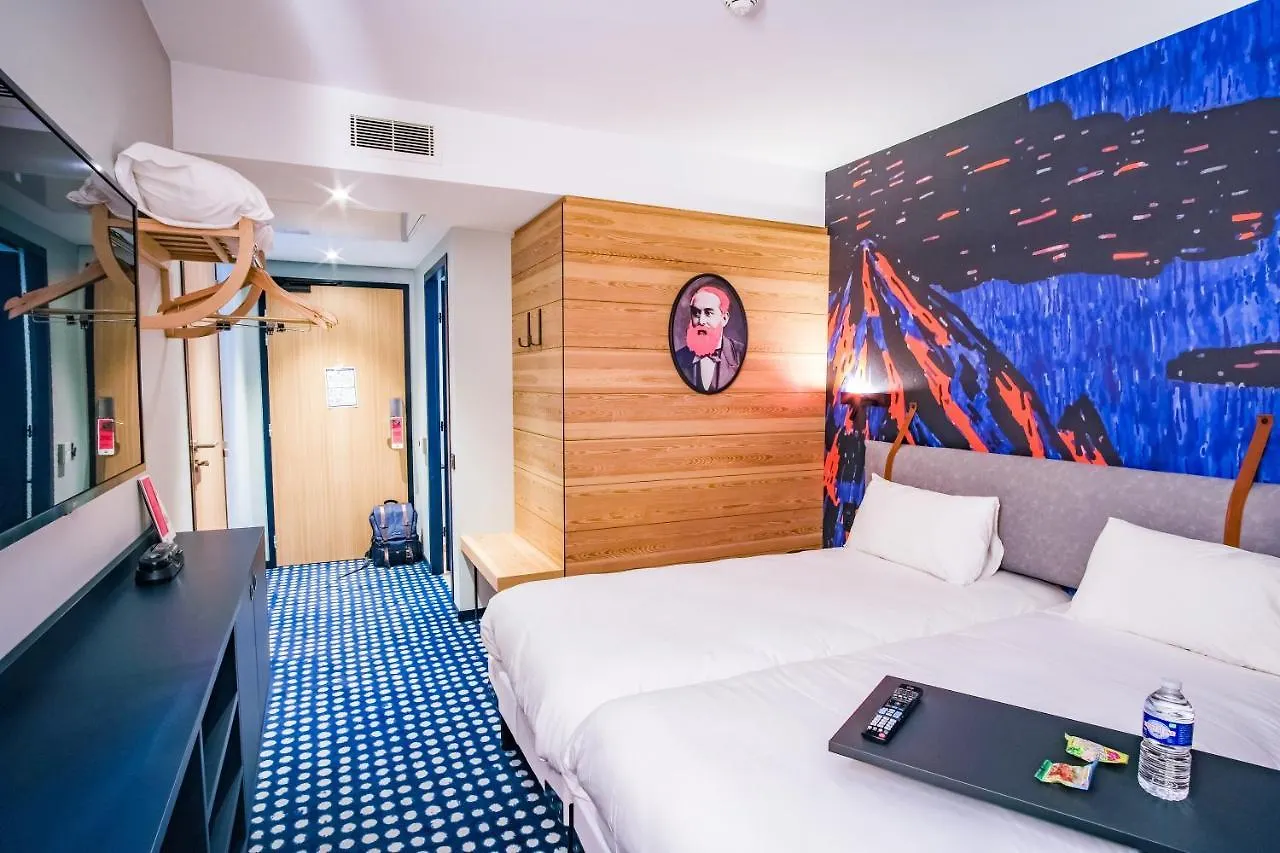 Ibis Styles Albertville