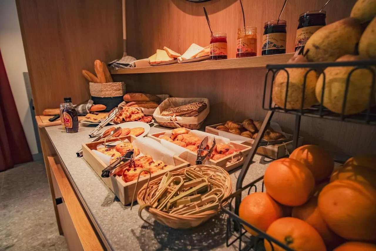 NEW ibis Styles Albertville Hotel