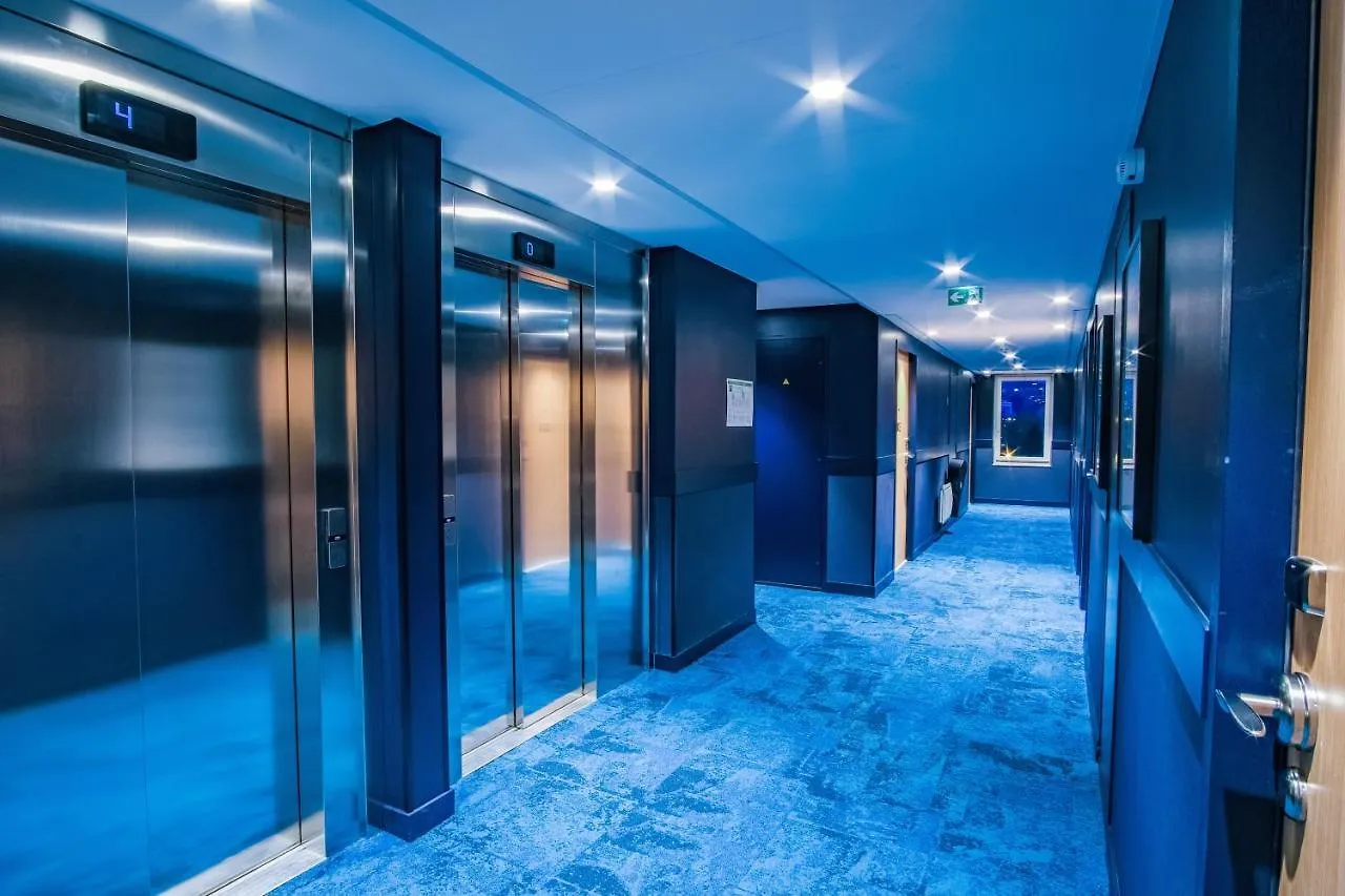 Hotel Ibis Styles Albertville