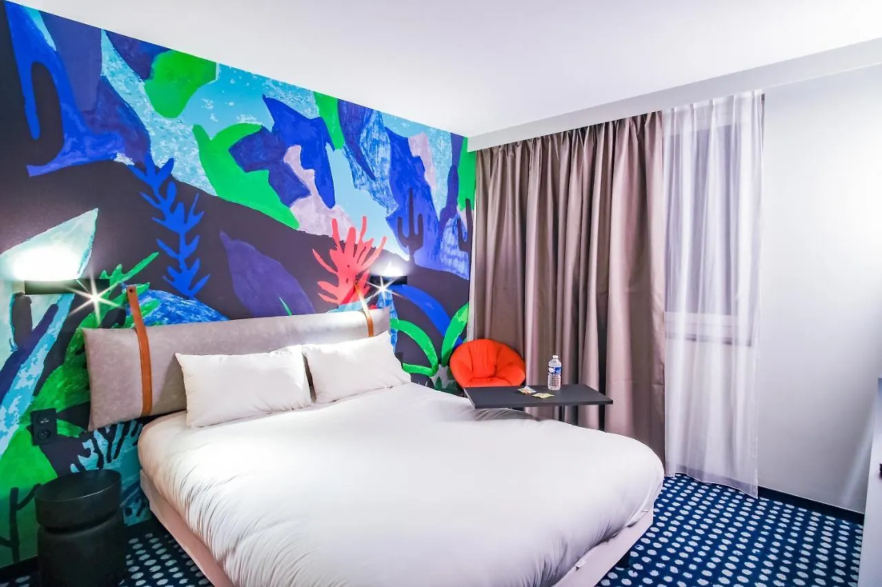 *** Hotel Ibis Styles Albertville France