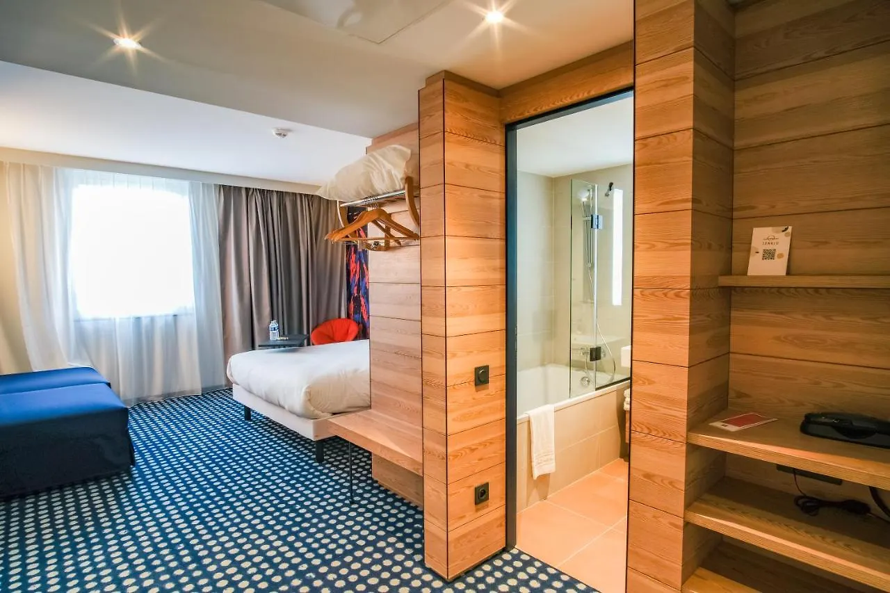 Hotel Ibis Styles Albertville