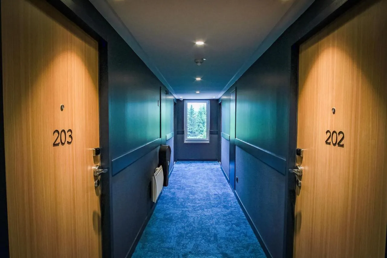 *** Hotel NEW ibis Styles Albertville Frankreich