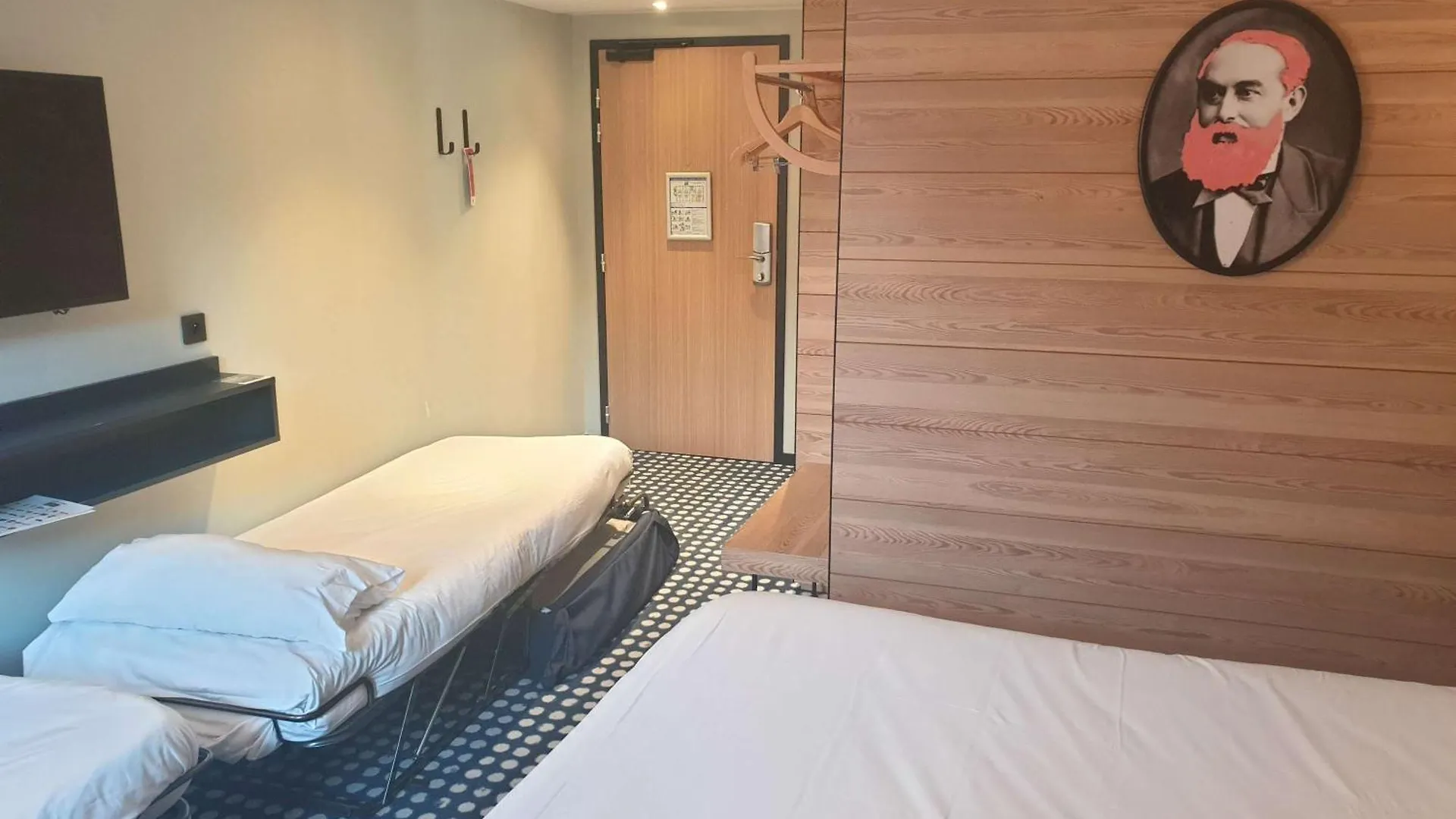 NEW ibis Styles Albertville