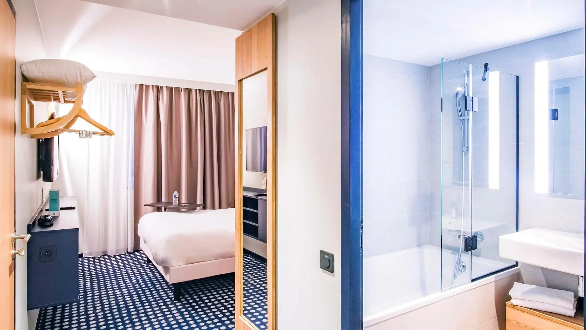 Ibis Styles Albertville