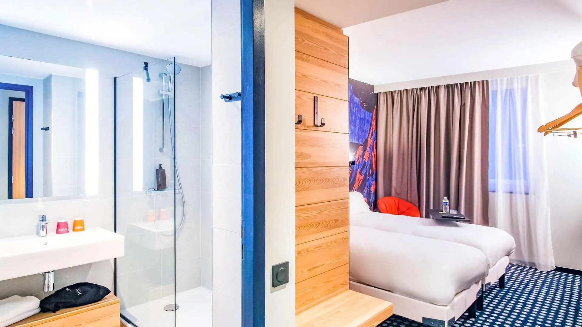 NEW ibis Styles Albertville 3*,  Frankreich