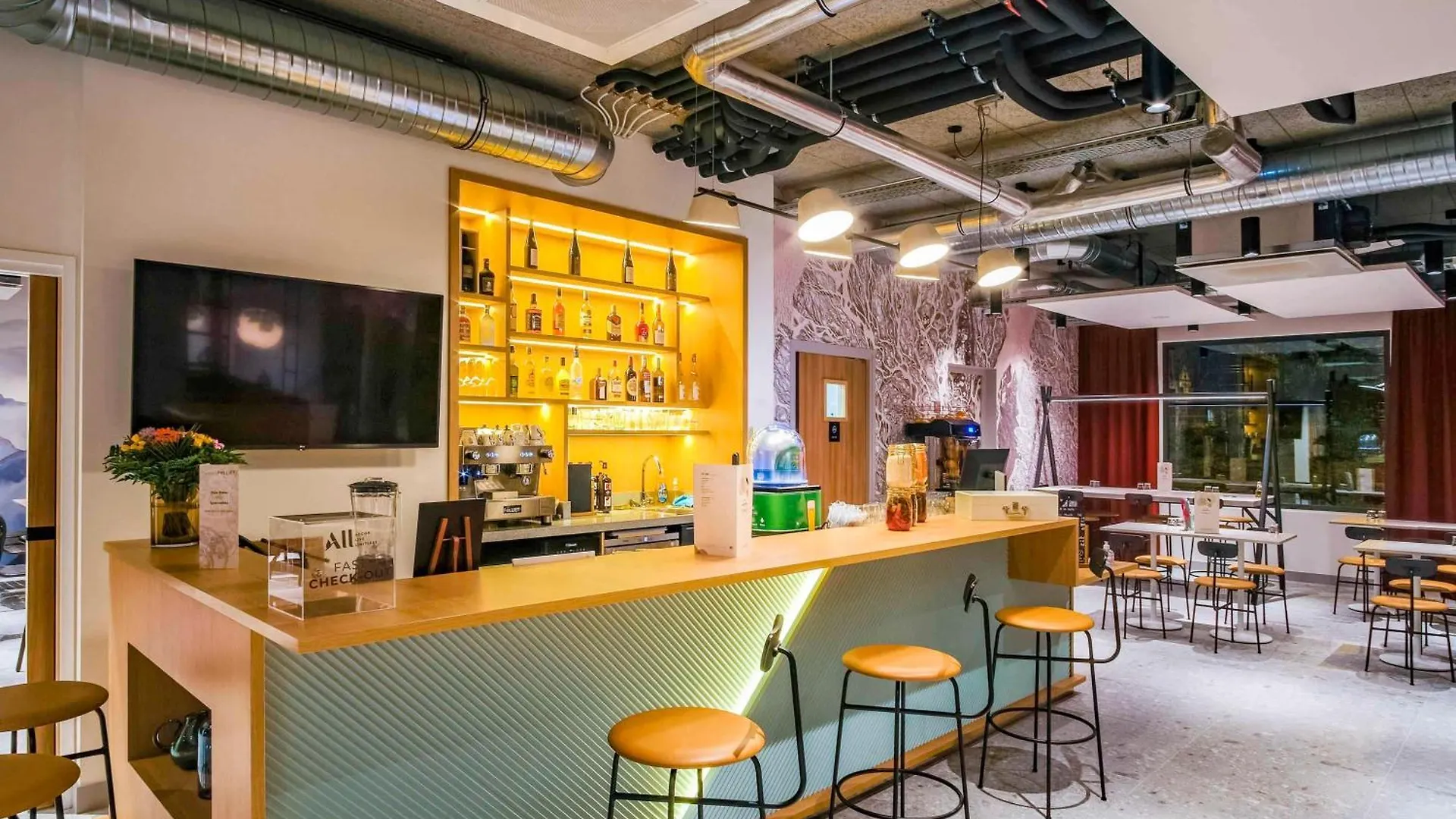 Hotel Ibis Styles Albertville