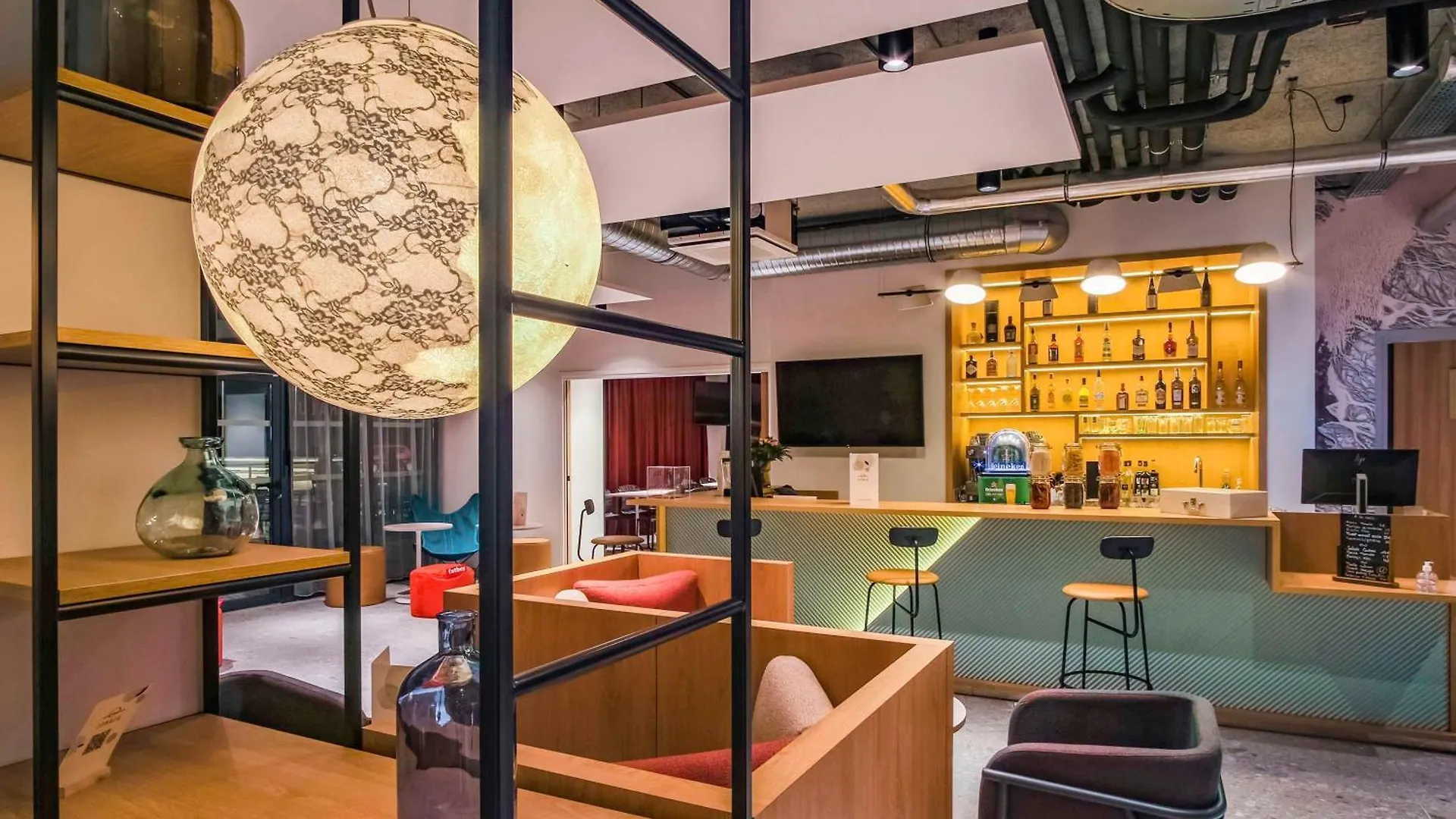 NEW ibis Styles Albertville Hotel