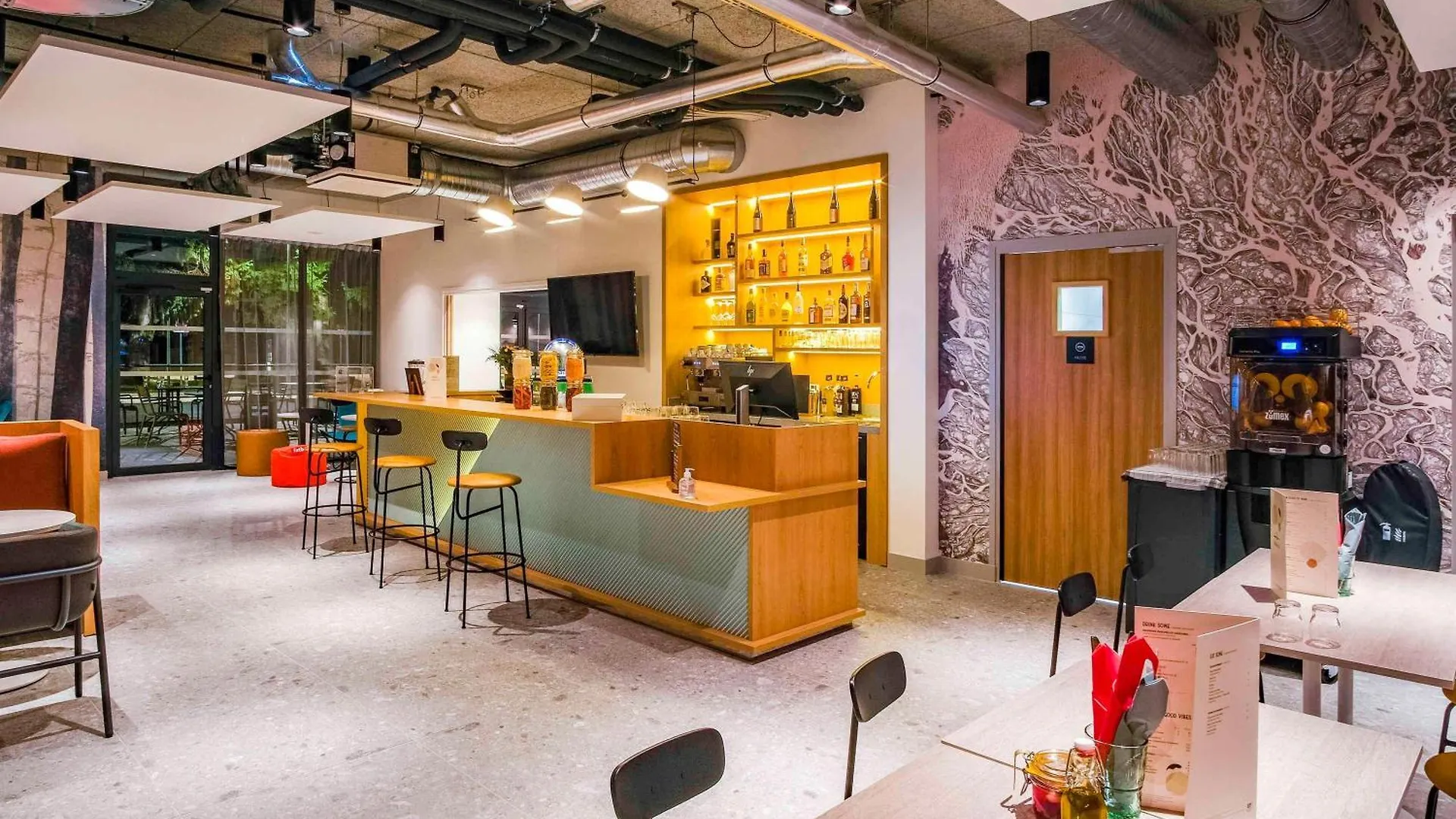 Hotel Ibis Styles Albertville