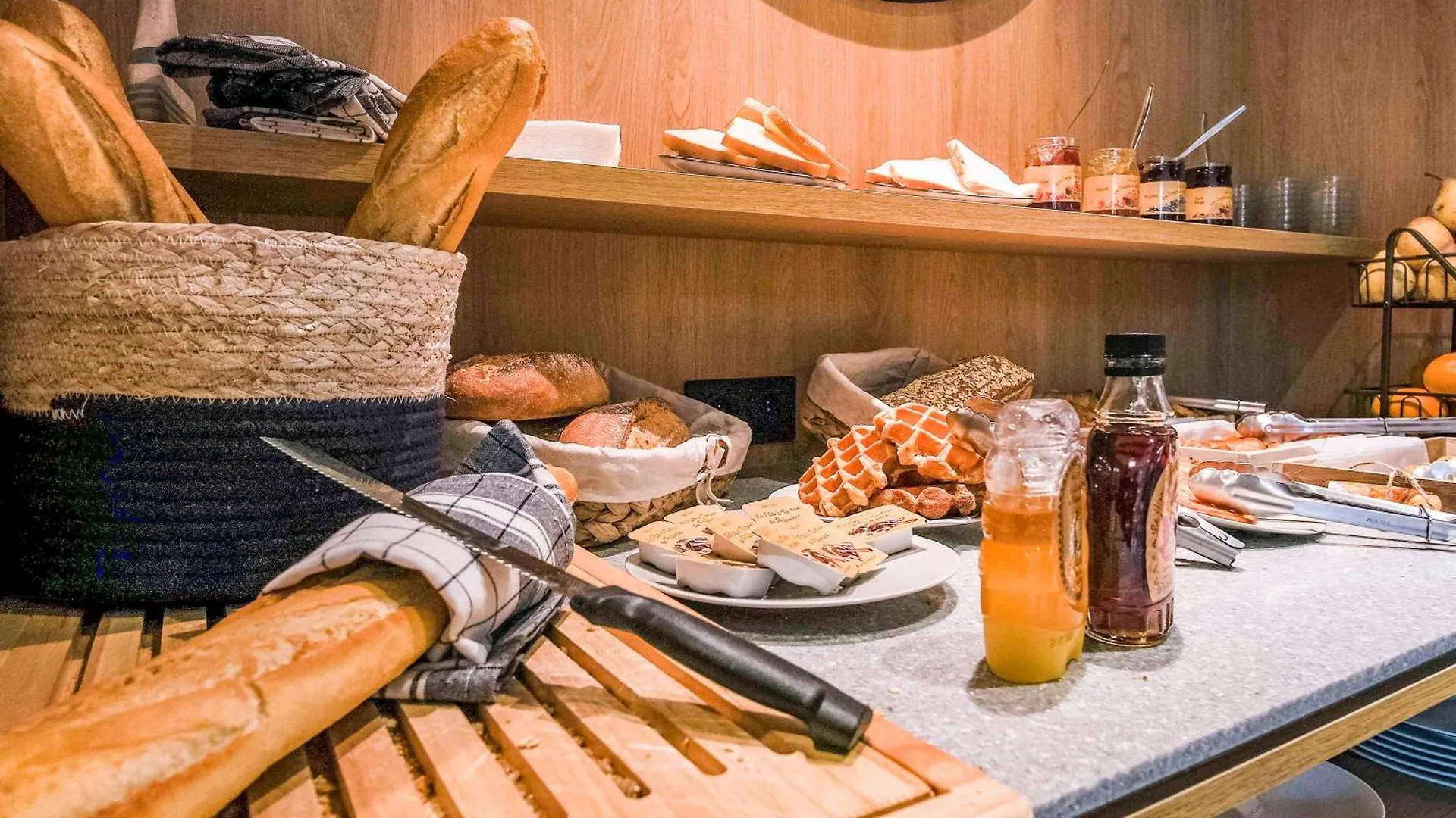 Ibis Styles Albertville 3*,