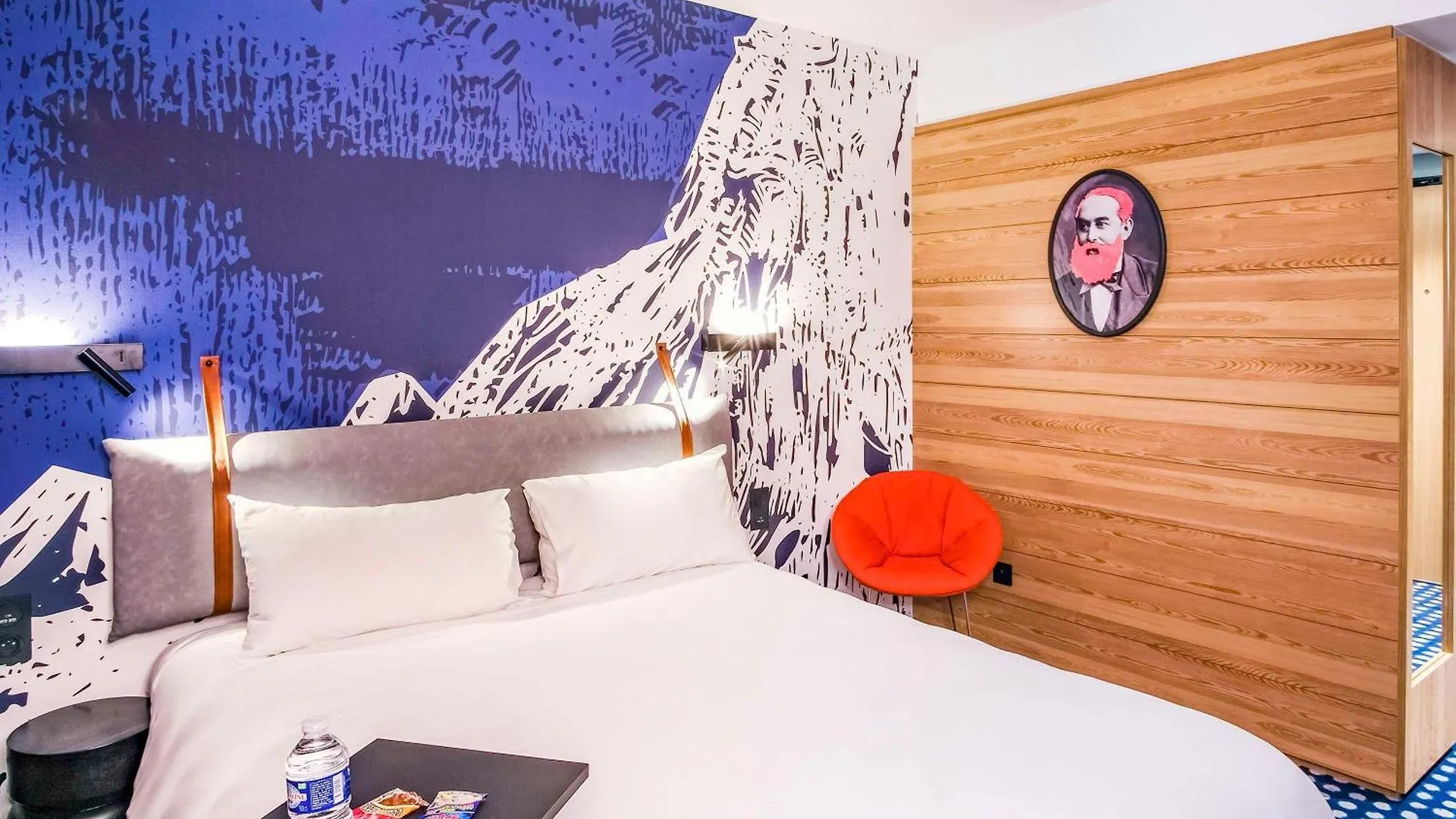 Hotel Ibis Styles Albertville