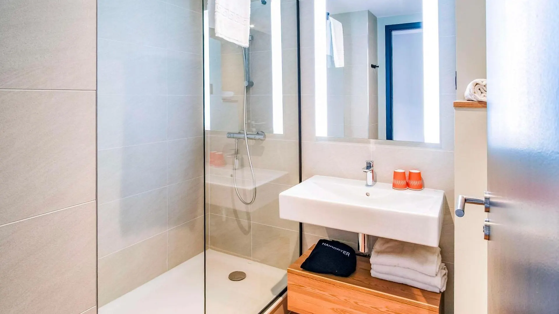 Hotel NEW ibis Styles Albertville